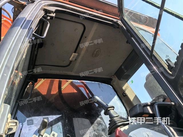 頂棚整體（駕駛室部分）