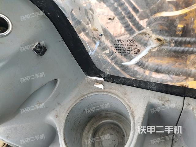 座椅后部（駕駛室部分）