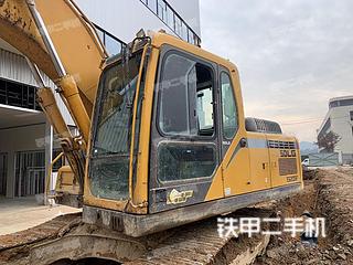 山東臨工E6205F挖掘機(jī)