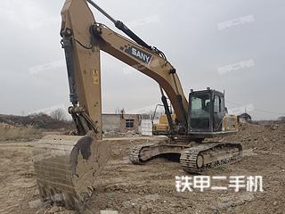 咸阳市出售 三一重工 SY245H 挖掘机