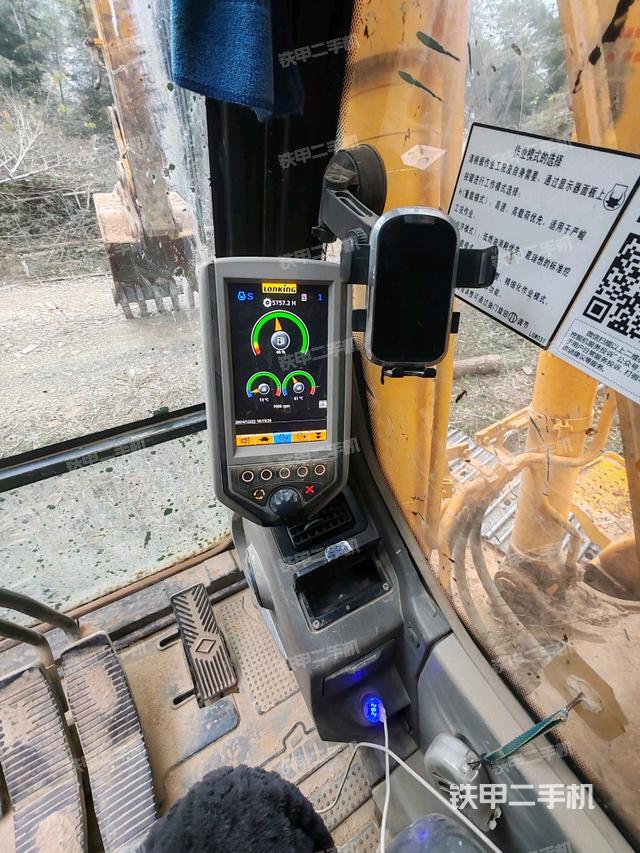 顯示屏?（駕駛室部分）