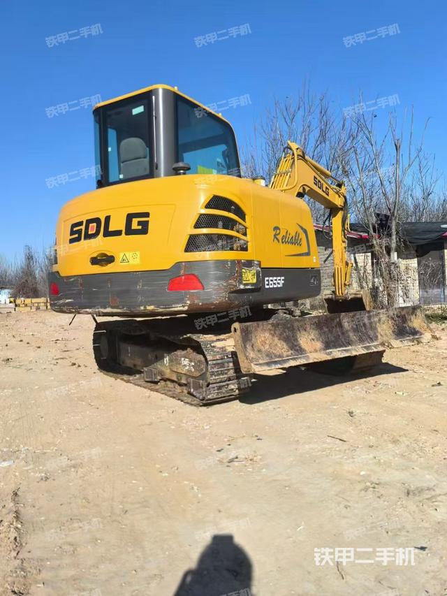 整机右后45°（整机外观）