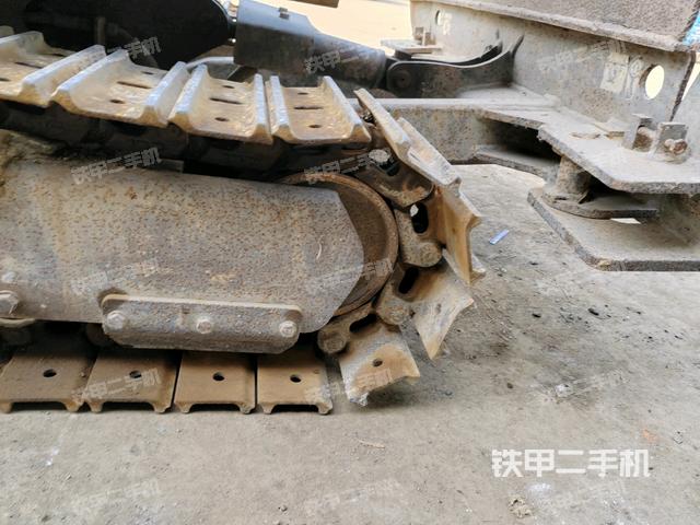 左導(dǎo)向輪(行走機(jī)構(gòu)) 左導(dǎo)向輪(行走機(jī)構(gòu))