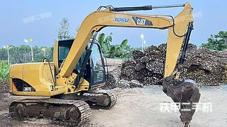 湛江市出售 卡特彼勒 307C 挖掘机