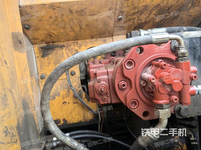 液压泵室（大件舱室）