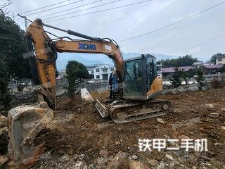 徐工XE75D挖掘機(jī)