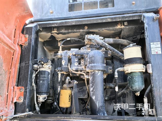 液壓泵室（大件艙室）