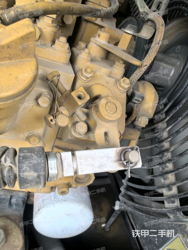 水箱+風(fēng)扇特寫(上車部件) 水箱+風(fēng)扇特寫(上車部件)