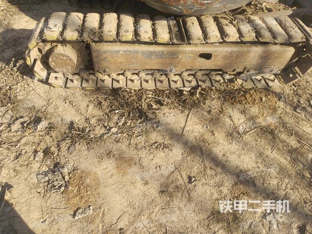 左側(cè)履帶整體?（行走機(jī)構(gòu)）