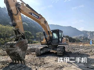 三一重工SY365H挖掘機(jī)