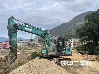 莆田市出售 神钢 SK140LC-8 挖掘机