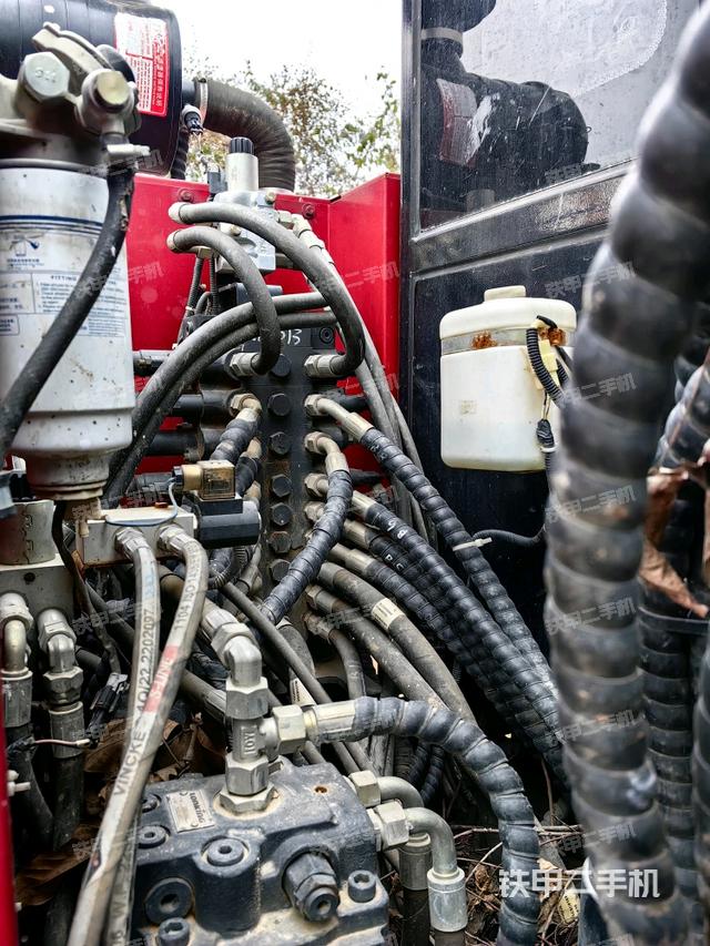 分配閥（上車部件）