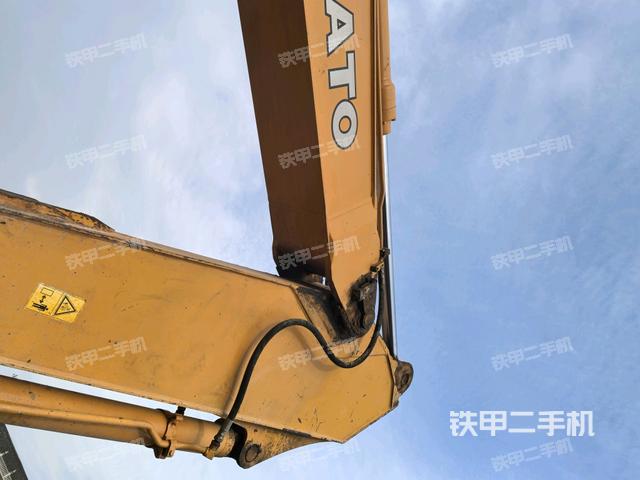 小臂整體右前(工作和回轉(zhuǎn)裝置) 小臂整體右前(工作和回轉(zhuǎn)裝置)