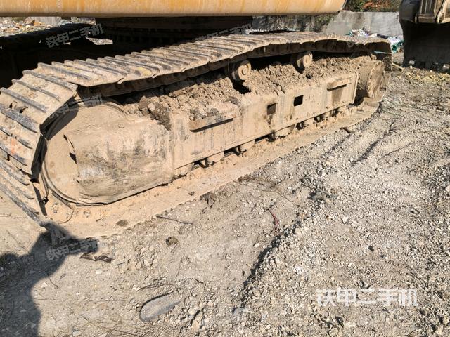 右側(cè)行走馬達(dá)蓋板（行走機(jī)構(gòu)）