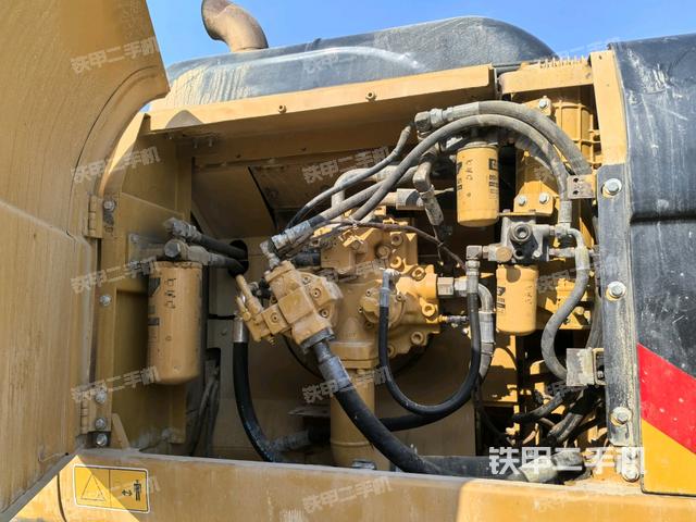 液壓泵室（大件艙室）