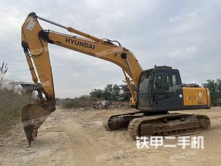 湛江市出售 现代 R225LC-7 挖掘机