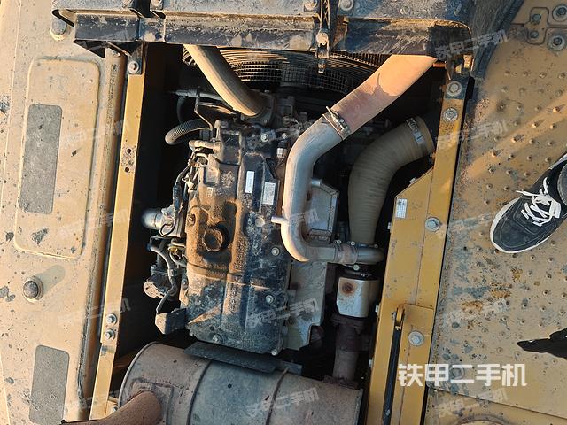 发动机整体俯视（整机外观）