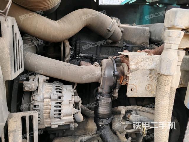 增壓器特寫（上車部件）