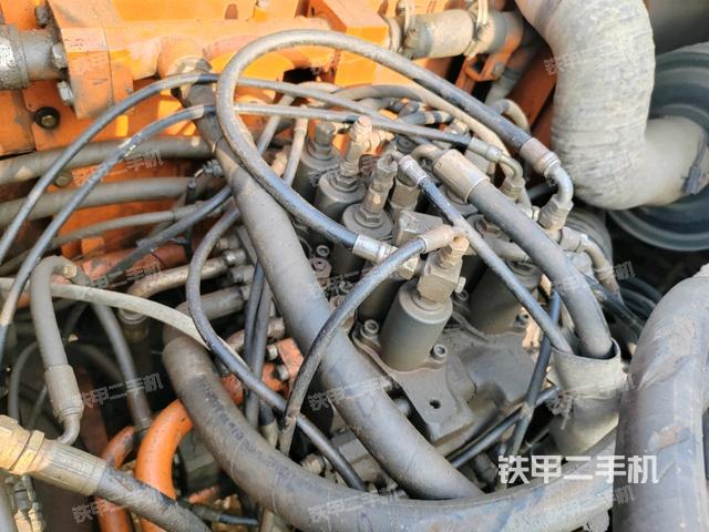 分配閥（上車部件）