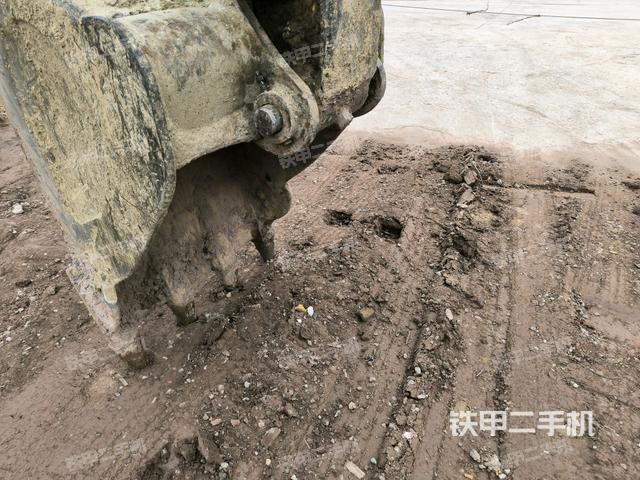 鏟斗右后整體（工作和回轉裝置）