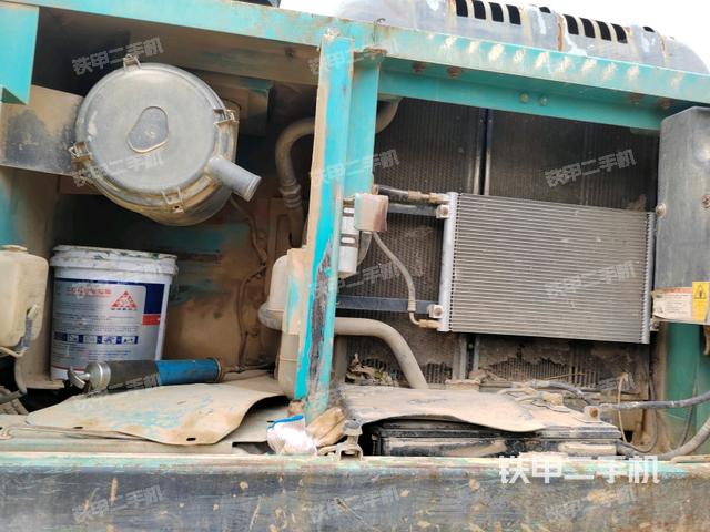 散熱器正面（大件艙室）