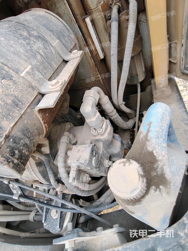 液壓泵室（大件艙室）