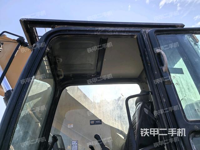 頂棚整體（駕駛室部分）