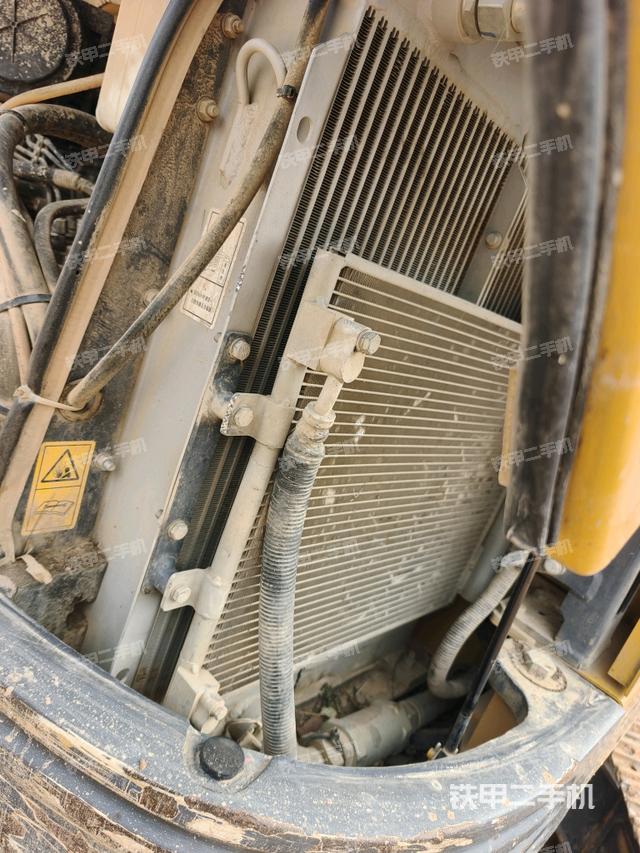 散熱器室（大件艙室）