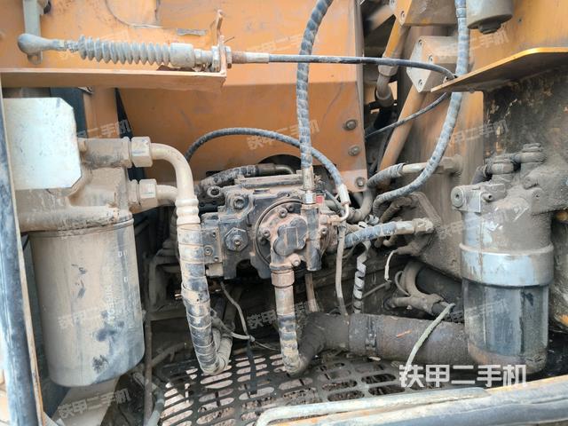 液壓泵室（大件艙室）