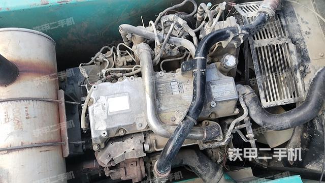 發(fā)動機整體俯視（整機外觀）