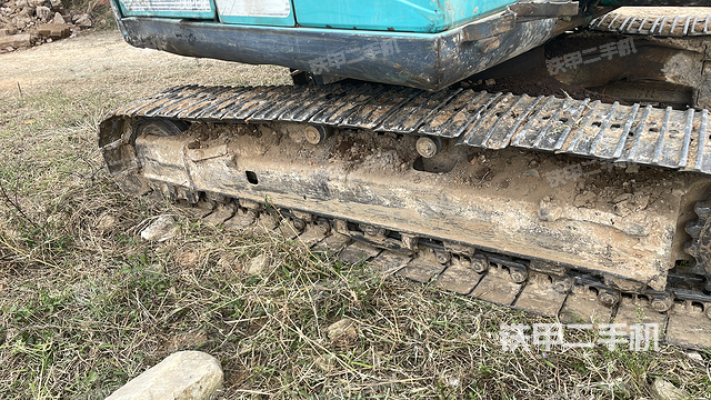 单侧履带整体（整机外观）