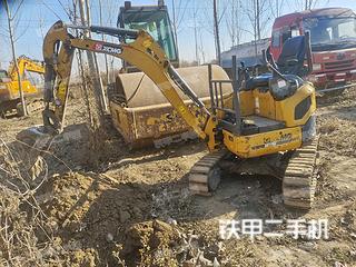 徐工XE15U挖掘機(jī)