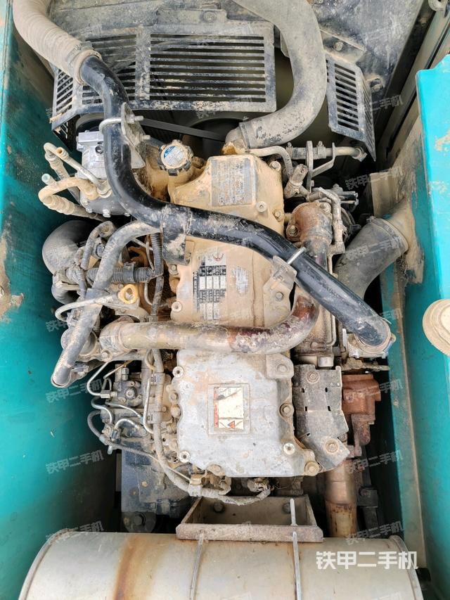 發(fā)動機室（上車部件）