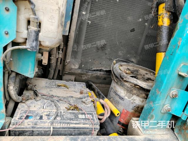 散熱器室（大件艙室）