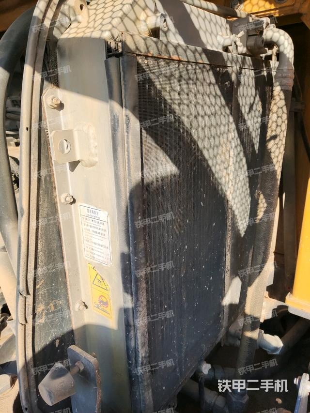 散熱器室(大件艙室) 散熱器室(大件艙室)