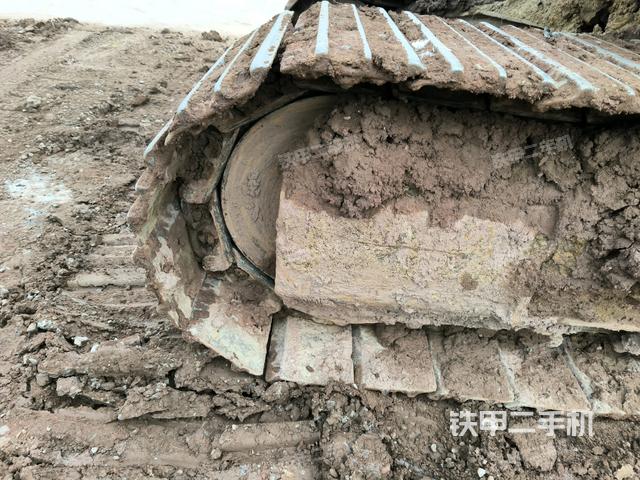 左托鏈輪和鏈筋（行走機構）