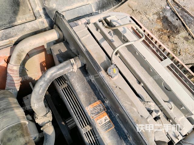 水箱+風扇特寫（上車部件）