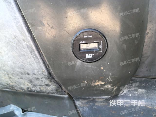 小時表（駕駛室部分）