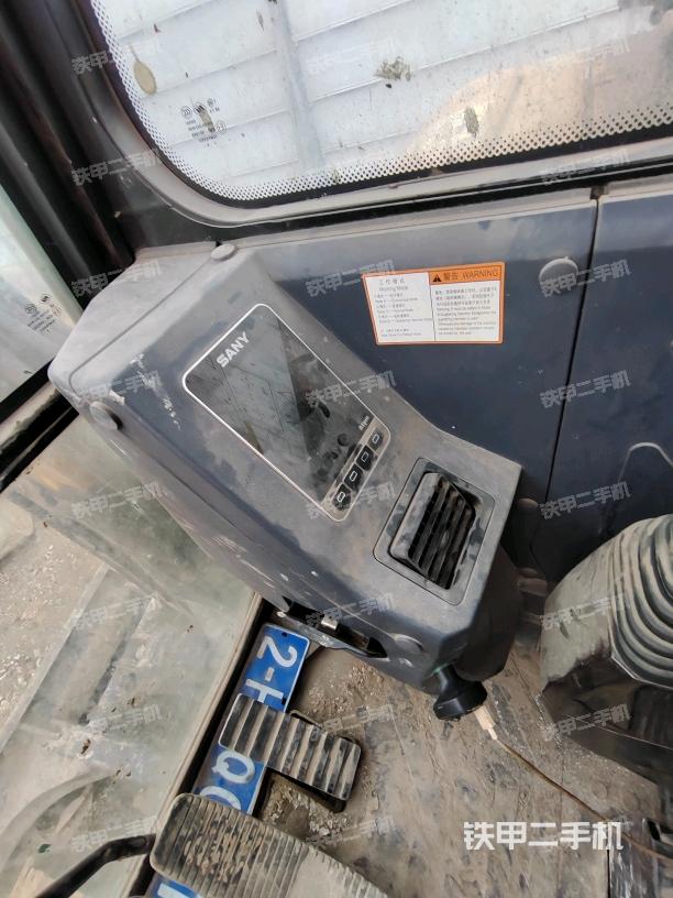 顯示屏?（駕駛室部分）