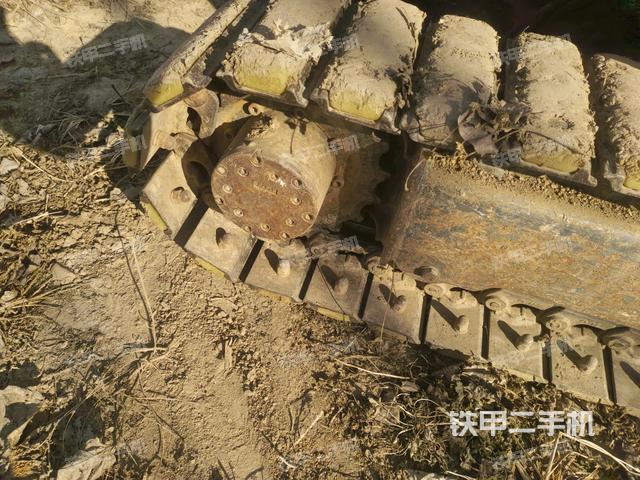 左導(dǎo)向輪（行走機(jī)構(gòu)）