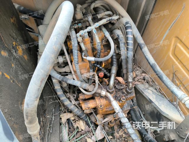 分配閥（上車部件）