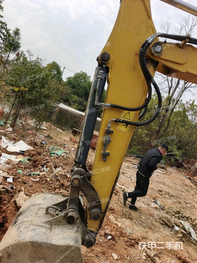 鏟斗45度（工作和回轉(zhuǎn)裝置）