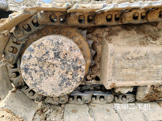 左驅動輪（行走機構）