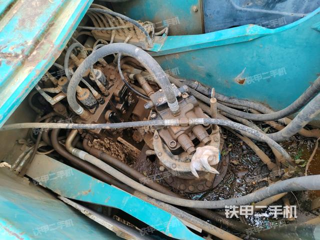 回轉馬達（上車部件）