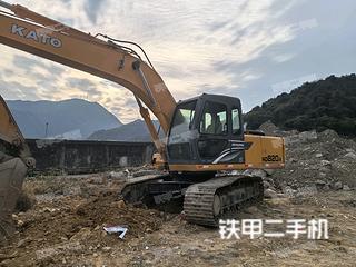 二手加藤 HD820R 挖掘机转让出售