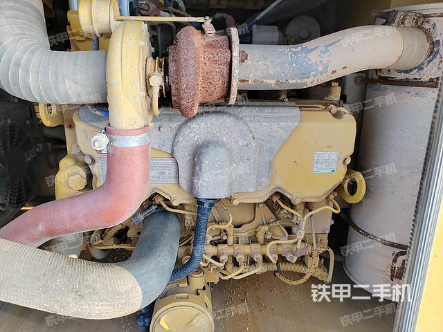 发动机整体俯视（整机外观）