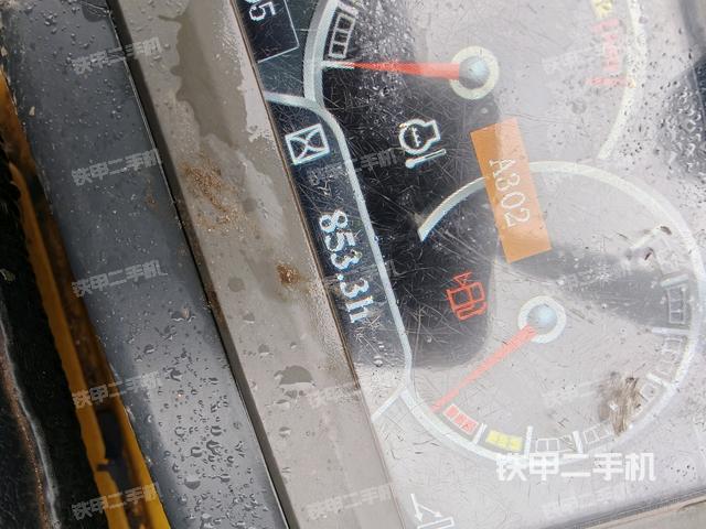 小時(shí)表（駕駛室部分）