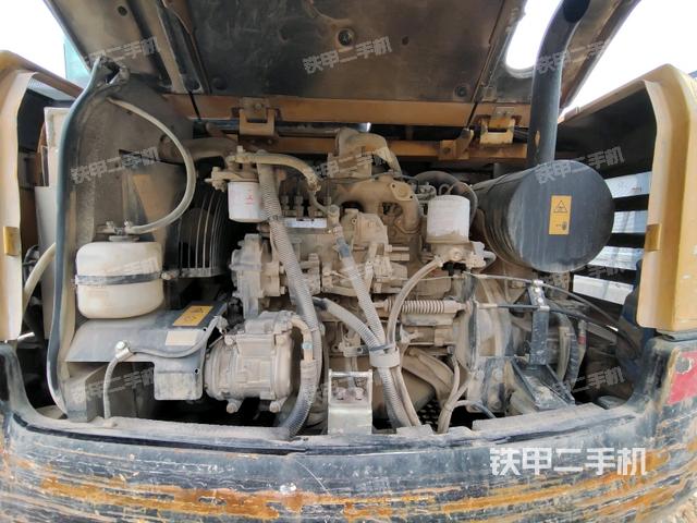 發(fā)動機室（上車部件）