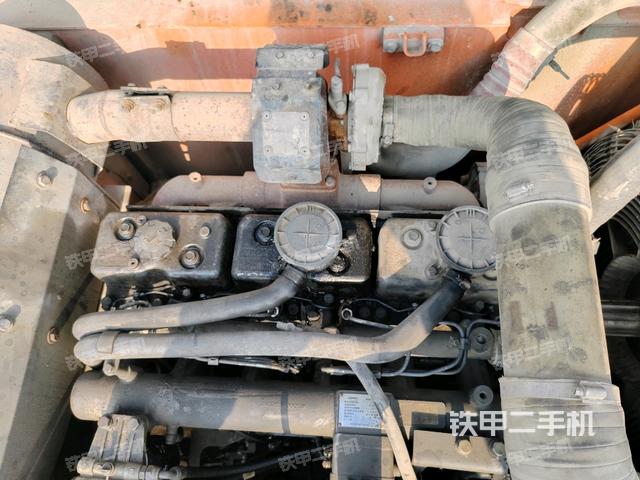 發(fā)動機室（上車部件）