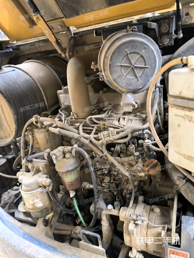 發(fā)動機室(上車部件) 發(fā)動機室(上車部件)